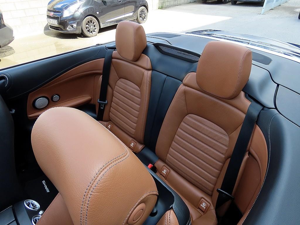 벤츠 C 클래스 C클래스 W205 C43 AMG 4MATIC 카브리올레 이미지 11