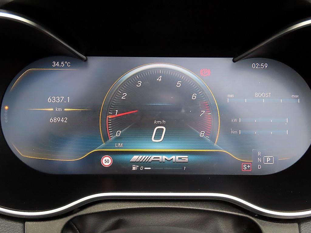 벤츠 C 클래스 C클래스 W205 C43 AMG 4MATIC 카브리올레 이미지 14