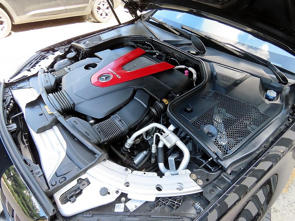 벤츠 C 클래스 C클래스 W205 C43 AMG 4MATIC 카브리올레 이미지 19