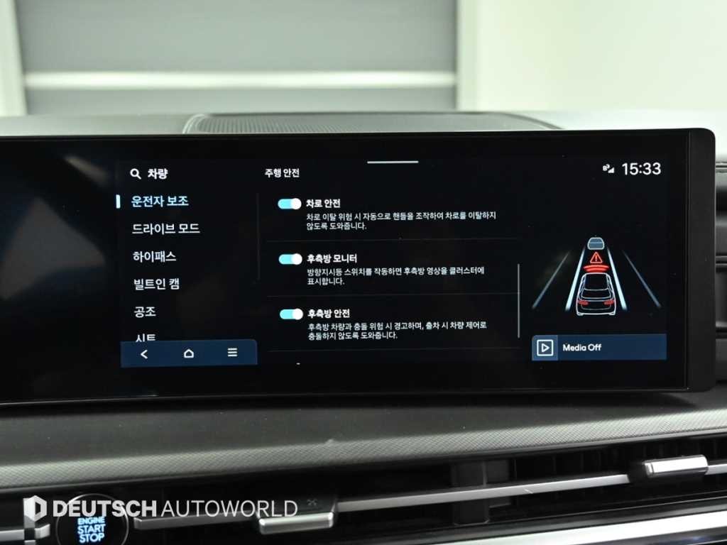 현대 싼타페 싼타페 MX5 가솔린 2.5T 2WD 프레스티지 이미지 17