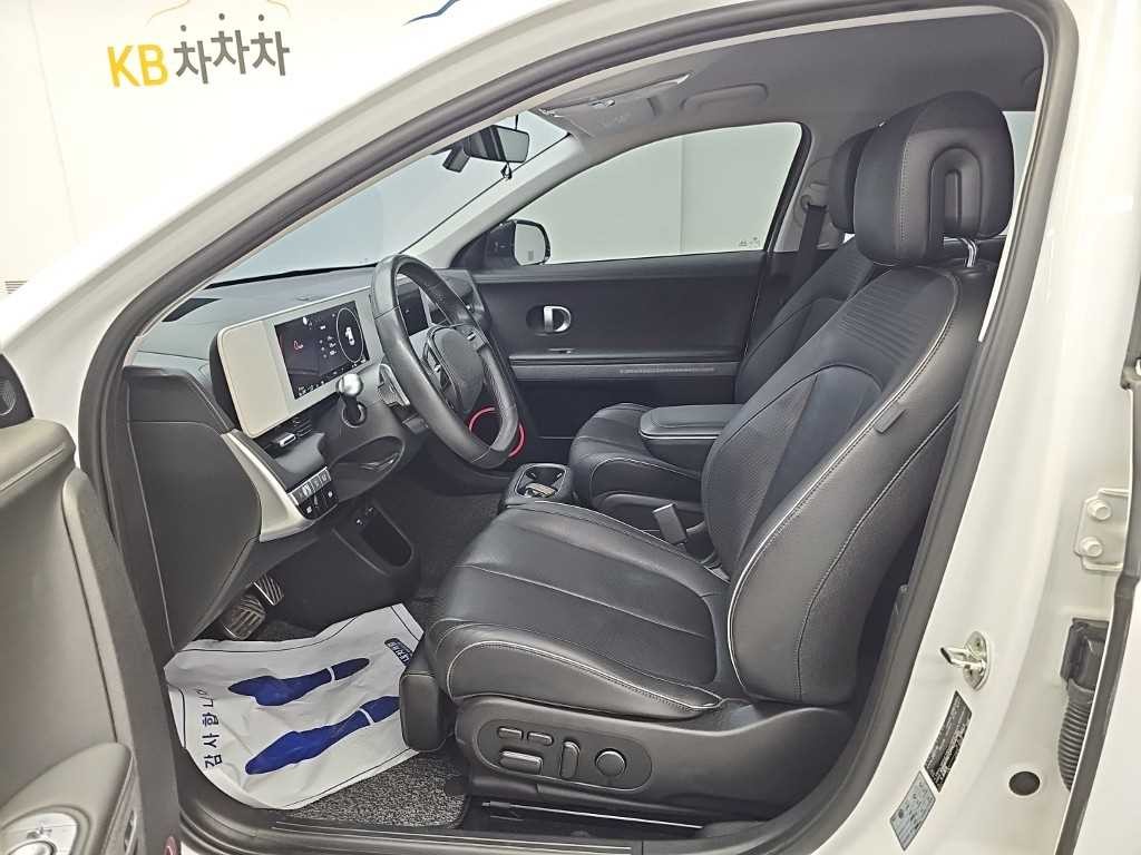 현대 아이오닉 5 롱 레인지 4WD 프레스티지 이미지 11