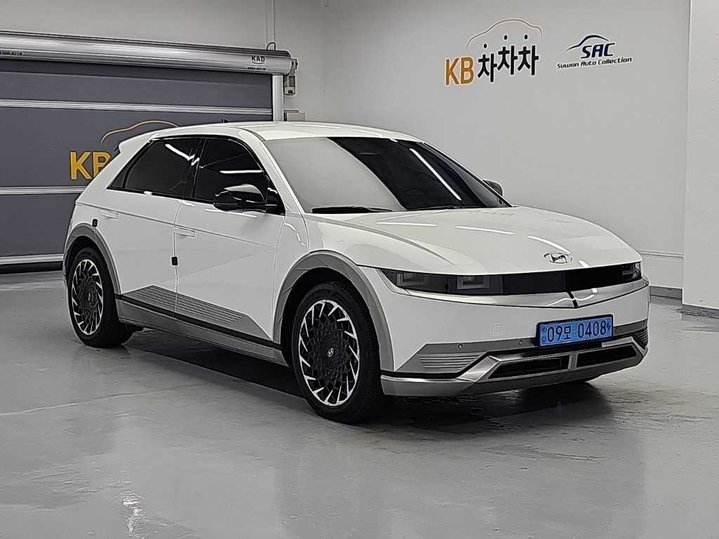 현대 아이오닉 5 롱 레인지 4WD 프레스티지 이미지 4