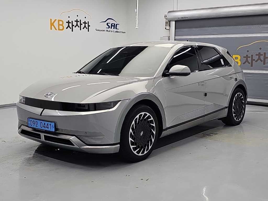 현대 아이오닉 5 롱 레인지 4WD 프레스티지 이미지 1