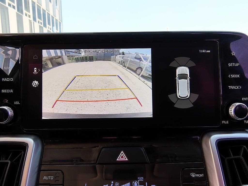 기아 쏘렌토 쏘렌토 4세대(MQ4) 디젤 2.2 2WD 트렌디 이미지 15