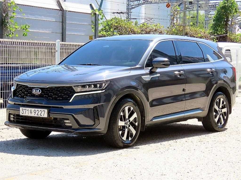 기아 쏘렌토 쏘렌토 4세대(MQ4) 디젤 2.2 2WD 트렌디 이미지 2