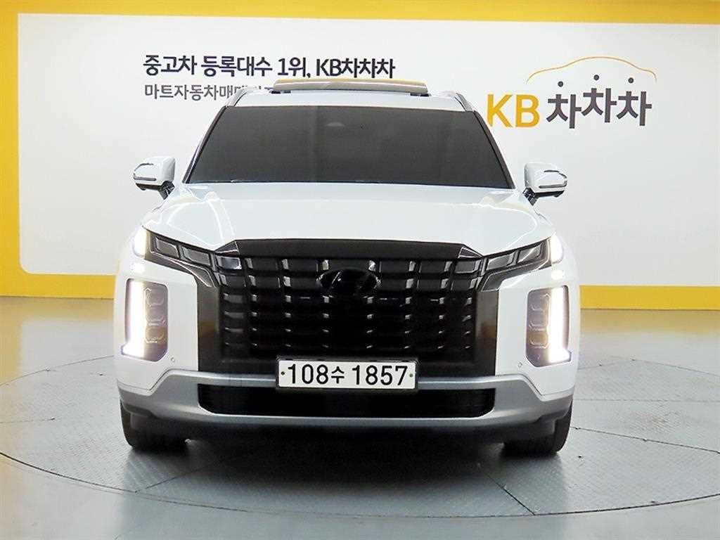 현대 팰리세이드 더 뉴 팰리세이드 디젤 2.2 4WD 프레스티지 이미지 1