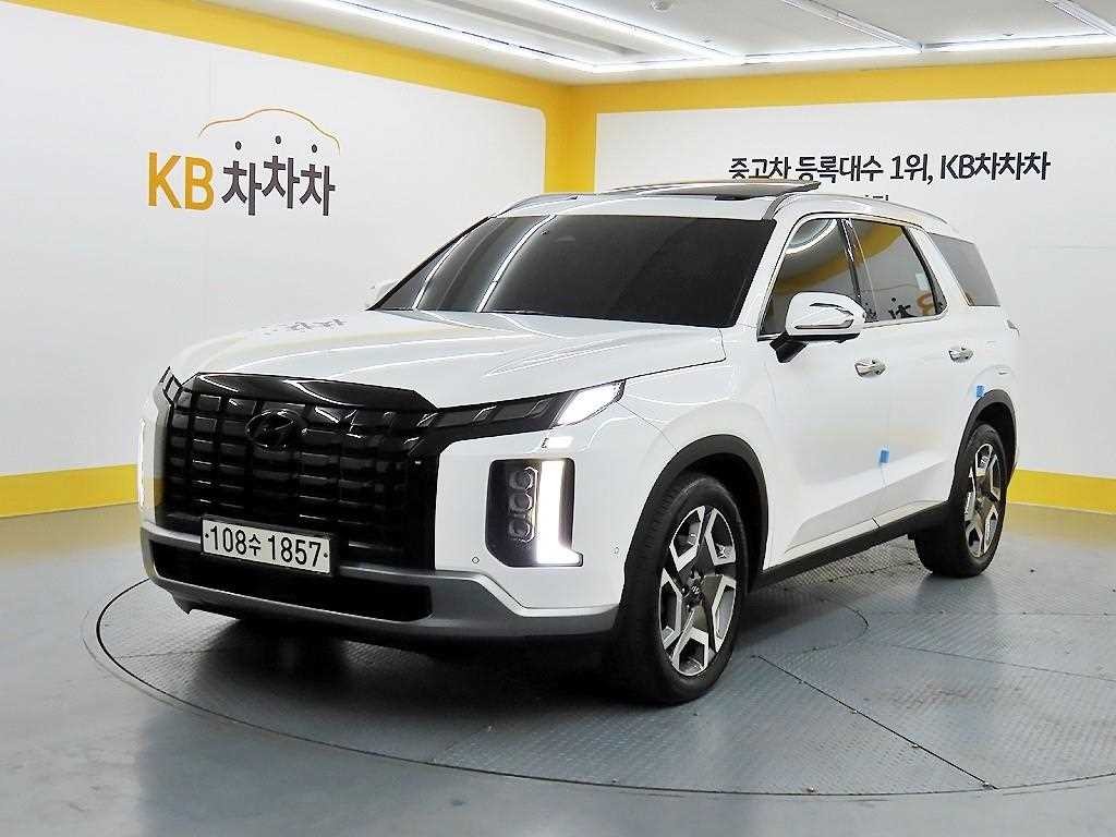 현대 팰리세이드 더 뉴 팰리세이드 디젤 2.2 4WD 프레스티지 이미지 2
