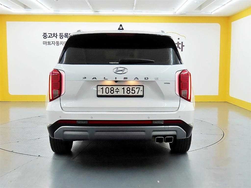 현대 팰리세이드 더 뉴 팰리세이드 디젤 2.2 4WD 프레스티지 이미지 3