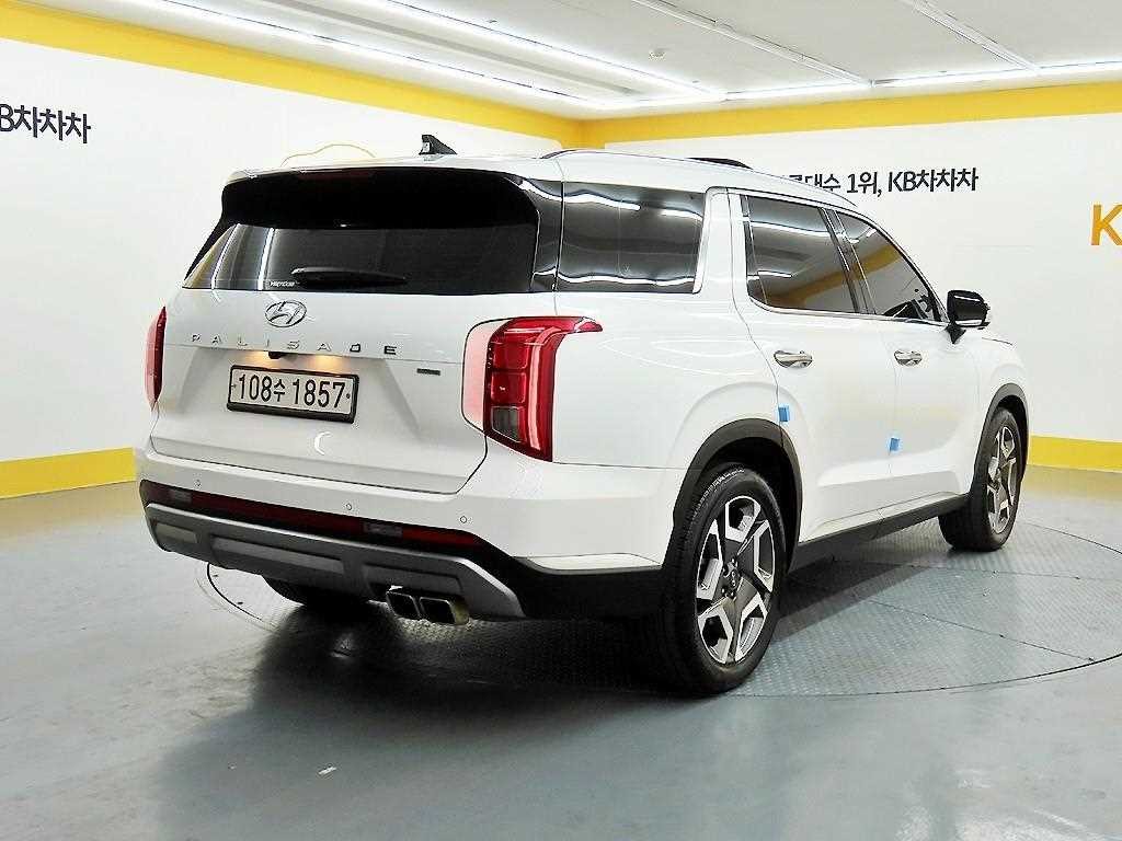 현대 팰리세이드 더 뉴 팰리세이드 디젤 2.2 4WD 프레스티지 이미지 4