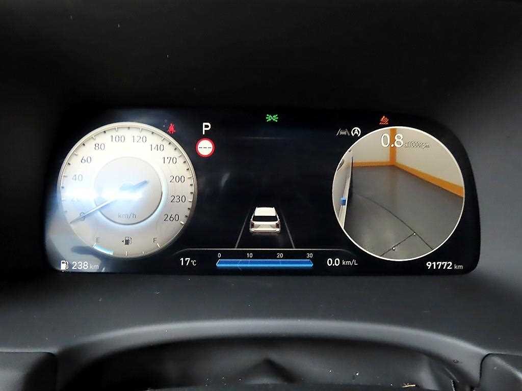 현대 팰리세이드 더 뉴 팰리세이드 디젤 2.2 4WD 프레스티지 이미지 8