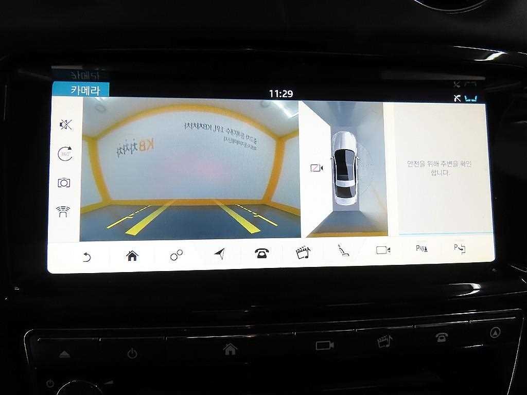 재규어 XJ XJ (X351) 3.0D 프리미엄 럭셔리 LWB 이미지 16