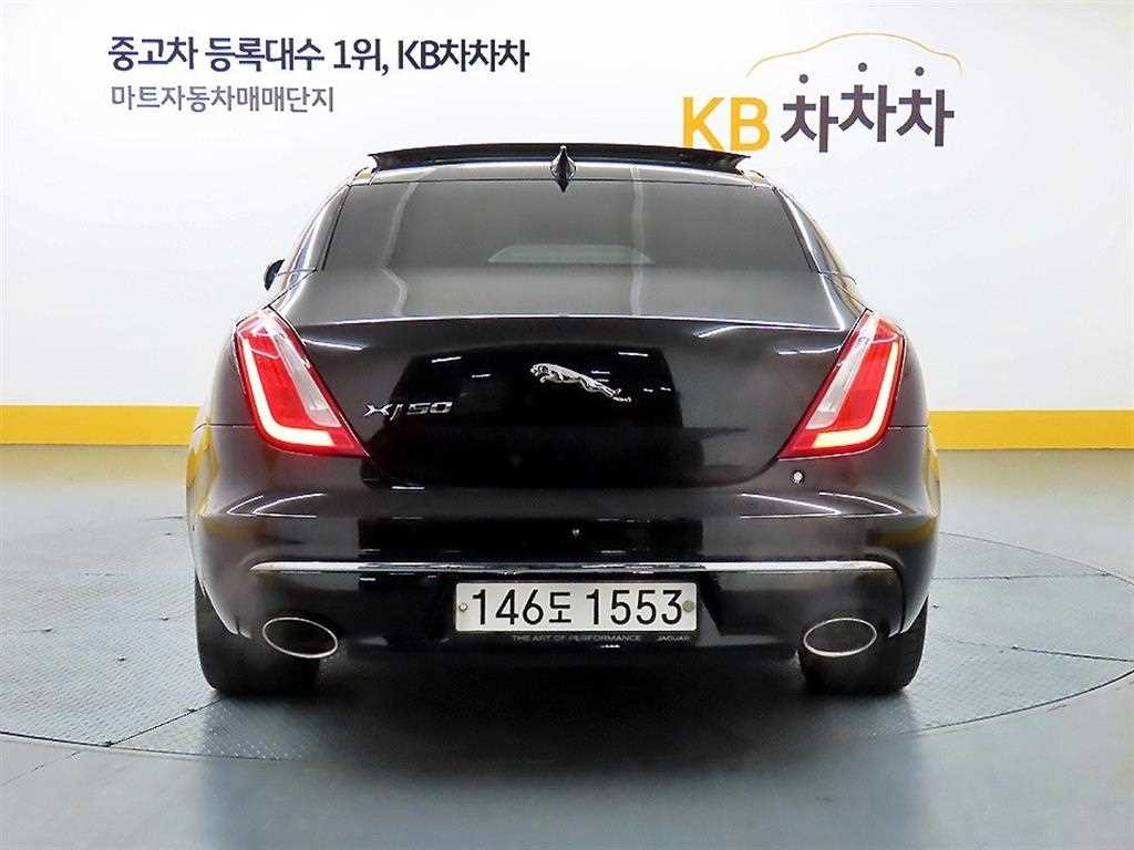 재규어 XJ XJ (X351) 3.0D 프리미엄 럭셔리 LWB 이미지 3