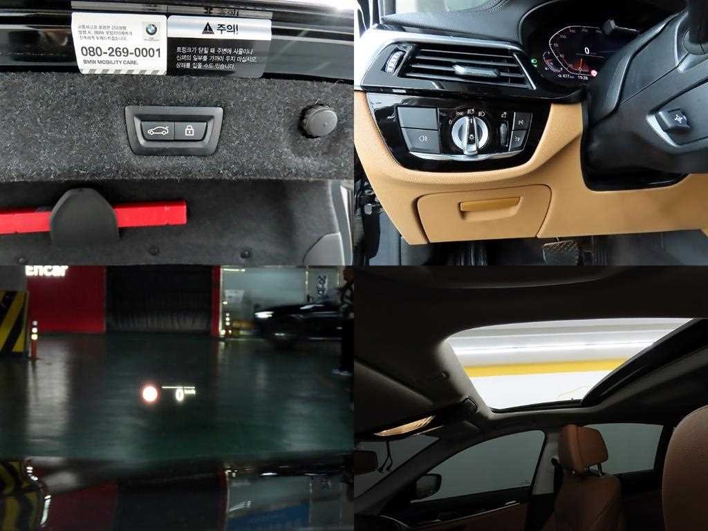 BMW 5시리즈 5시리즈 (G30) 520i 럭셔리 이미지 17