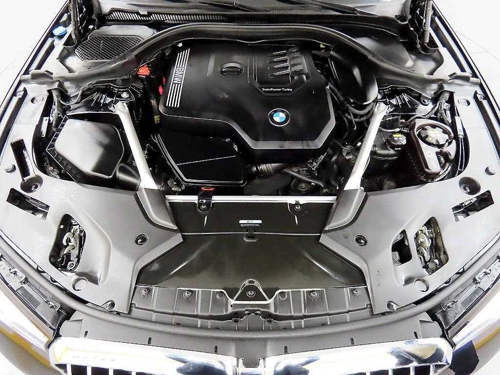 BMW 5시리즈 5시리즈 (G30) 520i 럭셔리 이미지 18