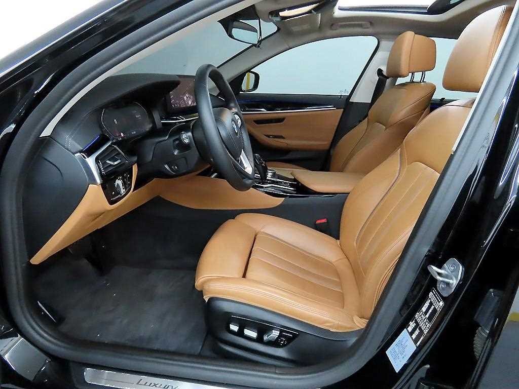 BMW 5시리즈 5시리즈 (G30) 520i 럭셔리 이미지 5