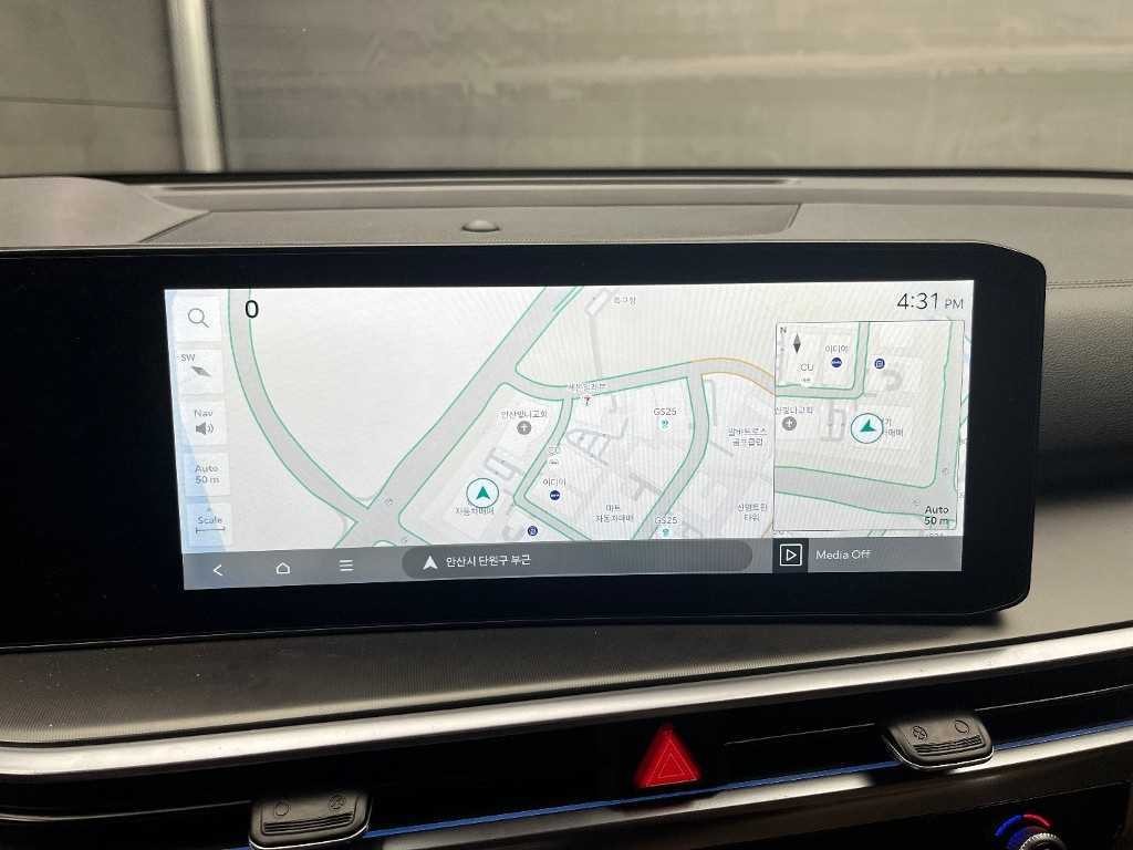 기아 쏘렌토 더 뉴 쏘렌토 4세대 하이브리드 1.6T 2WD 시그니처 X-라인 이미지 13