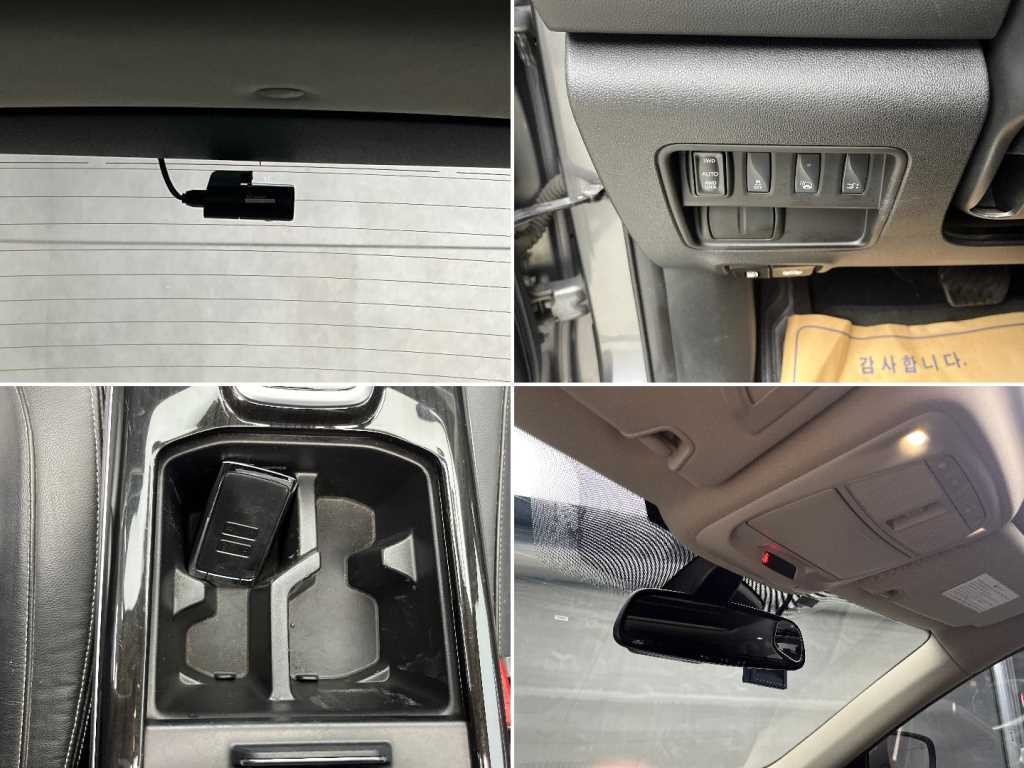 르노코리아(삼성) QM6 디젤 4WD RE 시그니처 이미지 20