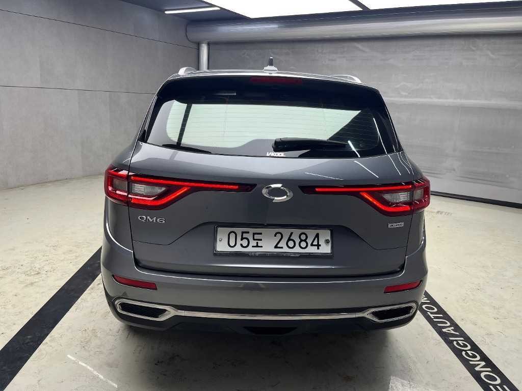 르노코리아(삼성) QM6 디젤 4WD RE 시그니처 이미지 3