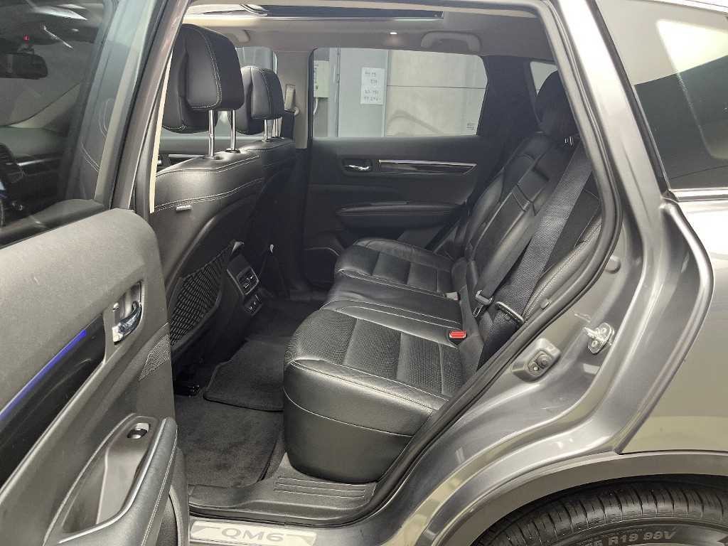 르노코리아(삼성) QM6 디젤 4WD RE 시그니처 이미지 6