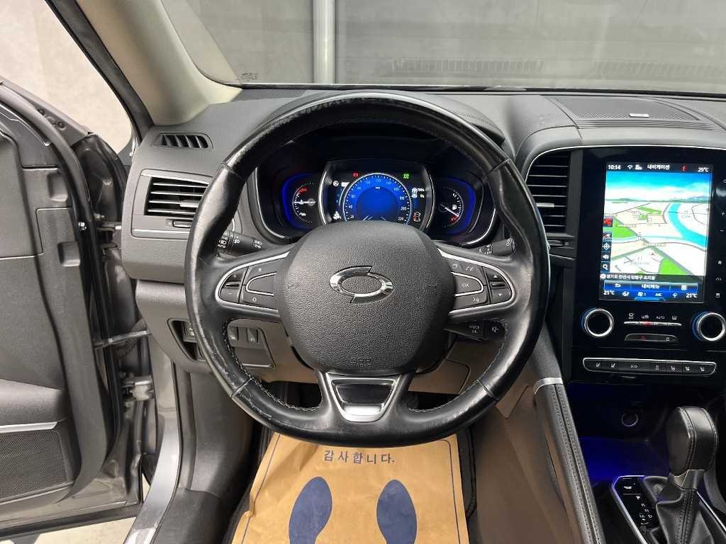르노코리아(삼성) QM6 디젤 4WD RE 시그니처 이미지 9