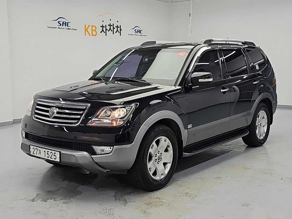 기아 모하비 디젤 4WD QV300 고급형 이미지 1
