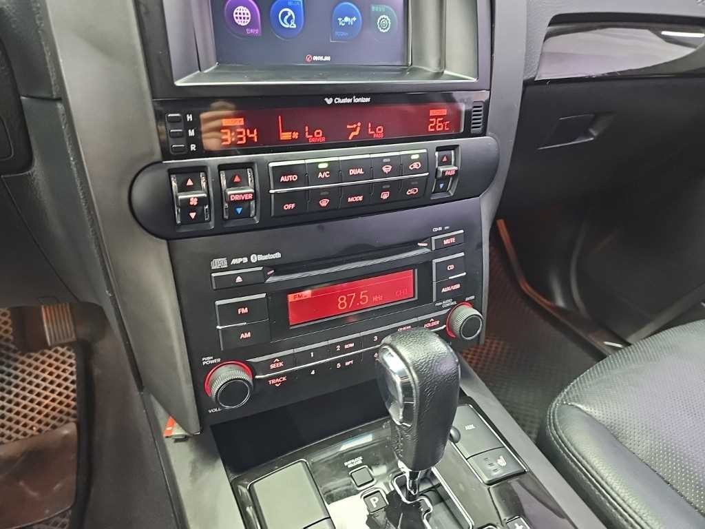 기아 모하비 디젤 4WD QV300 고급형 이미지 10