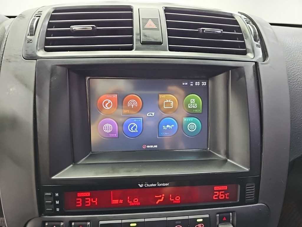 기아 모하비 디젤 4WD QV300 고급형 이미지 14
