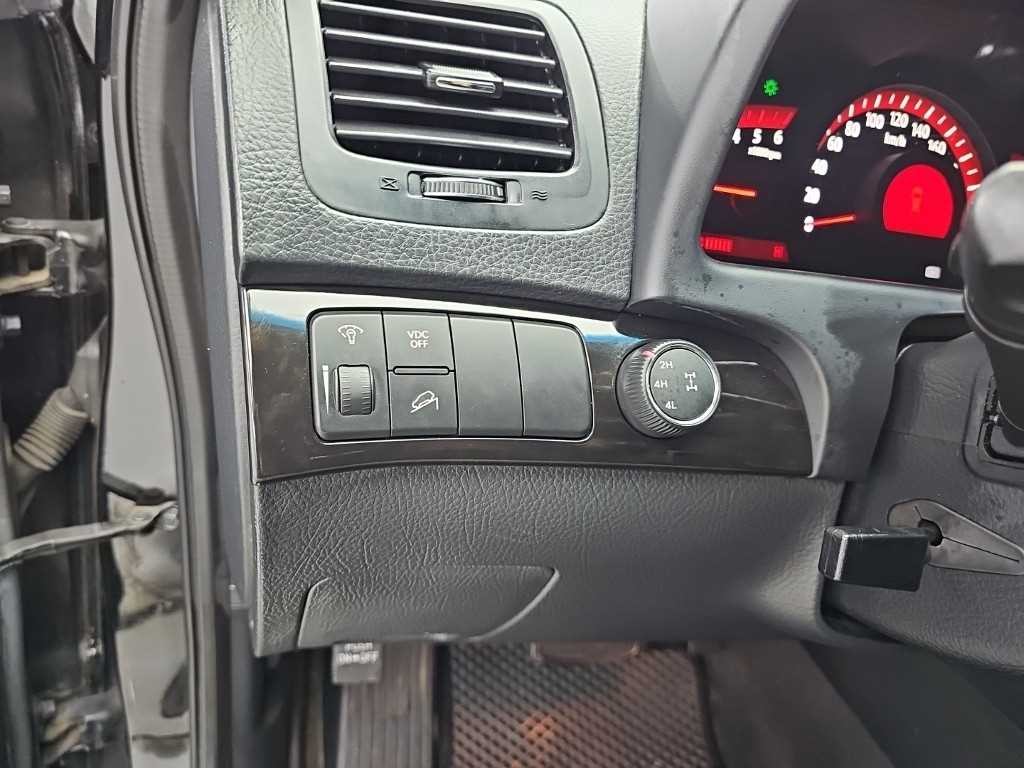 기아 모하비 디젤 4WD QV300 고급형 이미지 18
