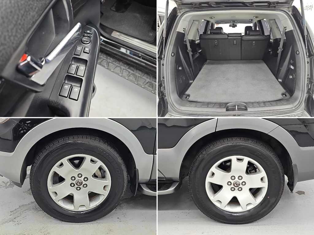 기아 모하비 디젤 4WD QV300 고급형 이미지 19
