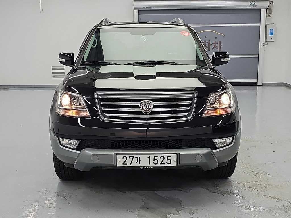 기아 모하비 디젤 4WD QV300 고급형 이미지 2