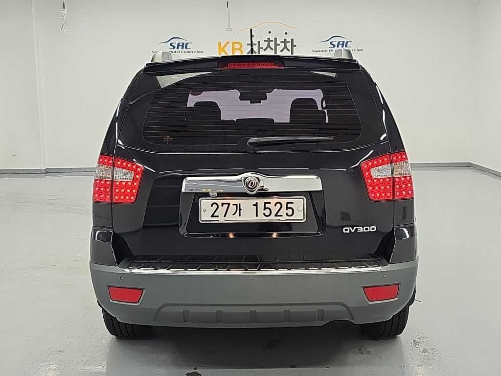 기아 모하비 디젤 4WD QV300 고급형 이미지 3