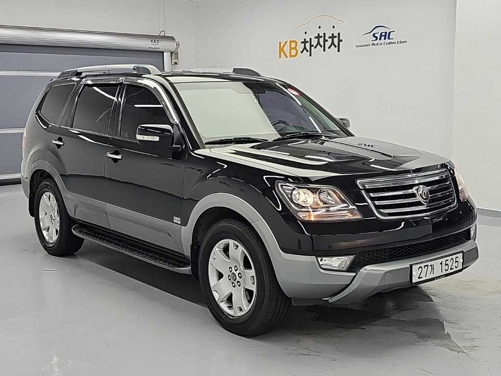 기아 모하비 디젤 4WD QV300 고급형 이미지 4