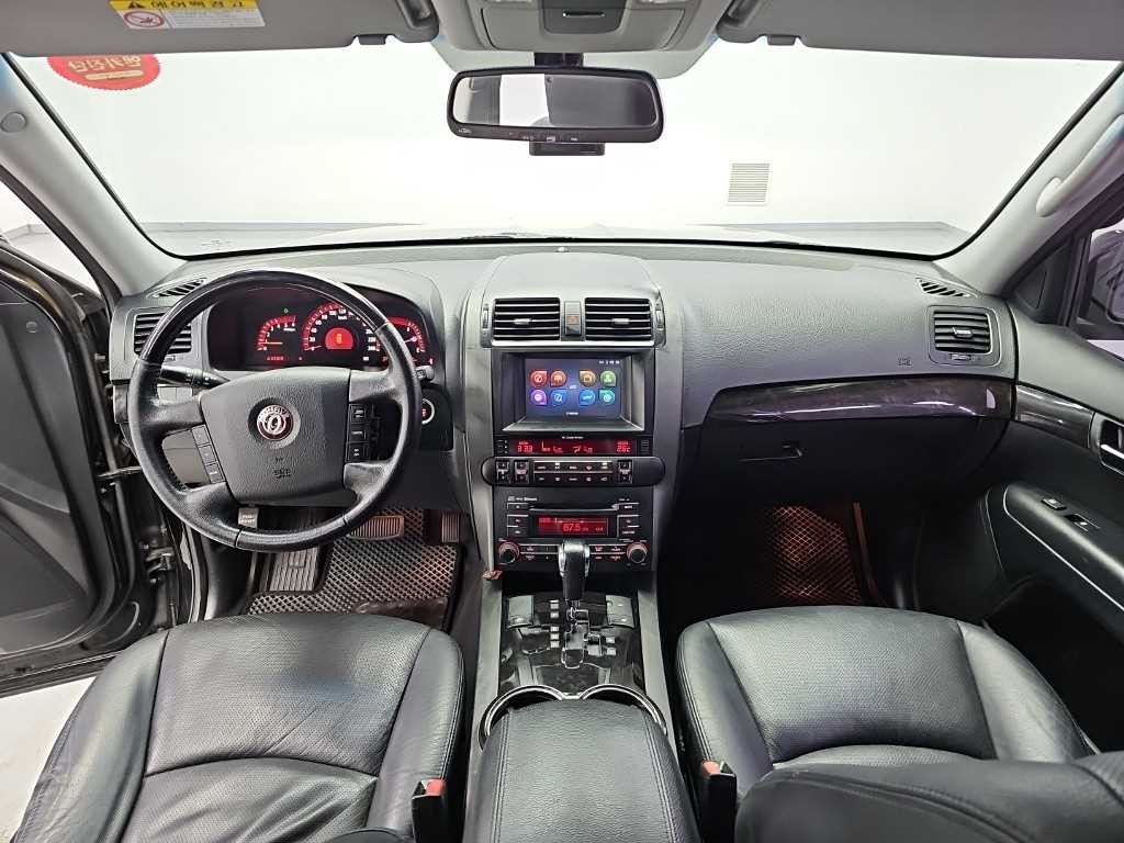 기아 모하비 디젤 4WD QV300 고급형 이미지 7