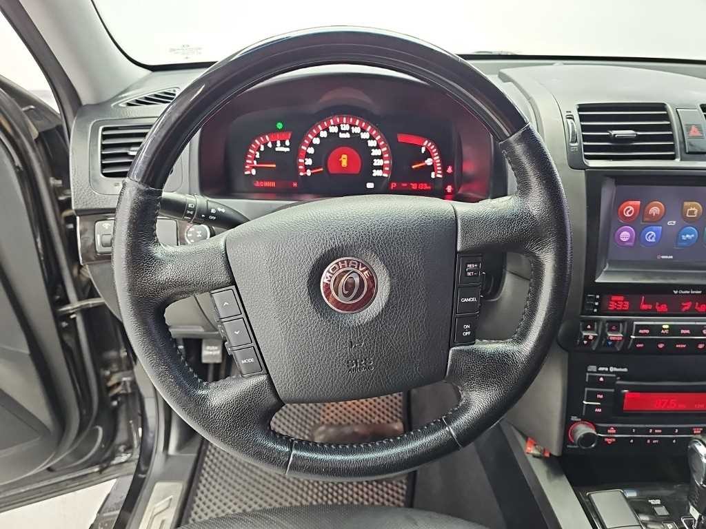 기아 모하비 디젤 4WD QV300 고급형 이미지 9