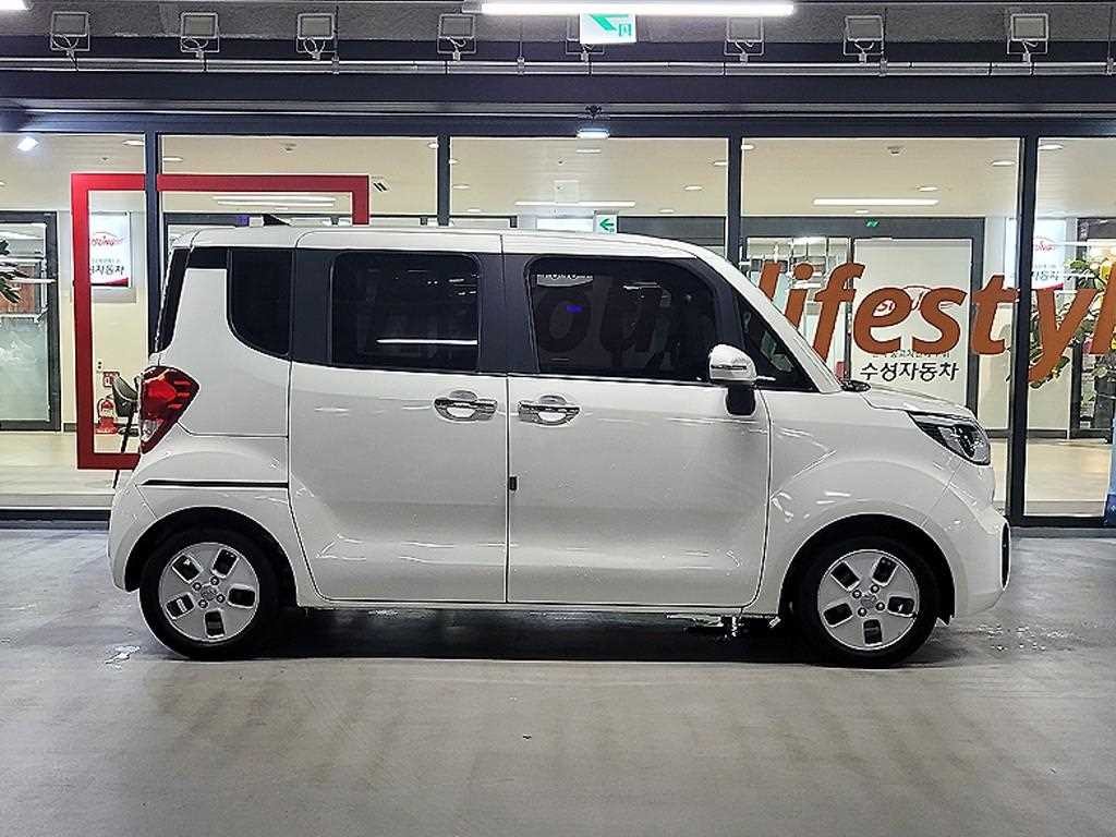 기아 레이 더 뉴 레이 프레스티지 이미지 3