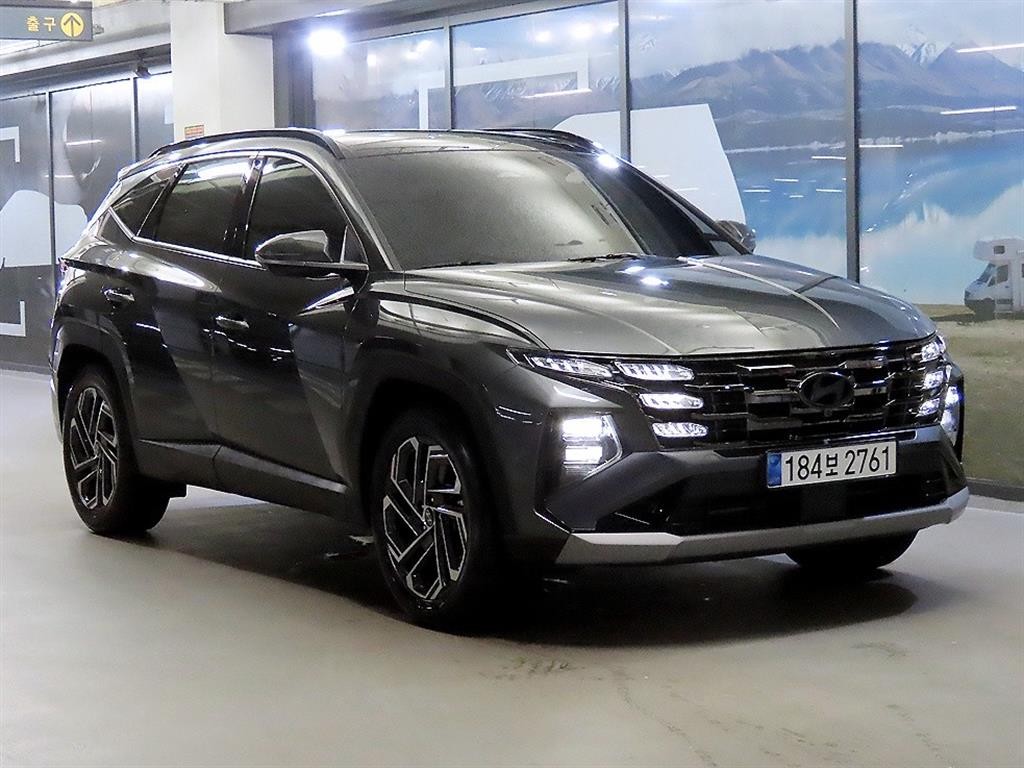 현대 투싼 더 뉴 투싼 하이브리드 (NX4) HEV 1.6 2WD 인스퍼레이션 이미지 1