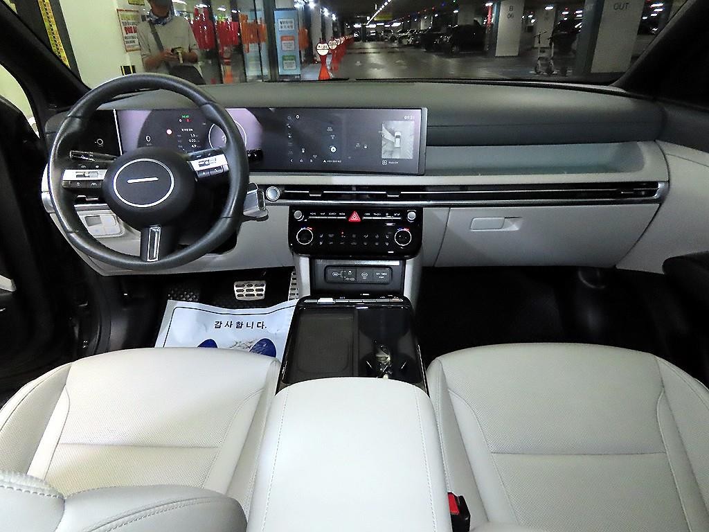 현대 투싼 더 뉴 투싼 하이브리드 (NX4) HEV 1.6 2WD 인스퍼레이션 이미지 10