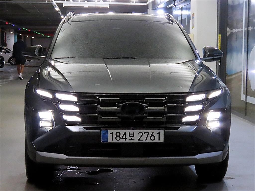 현대 투싼 더 뉴 투싼 하이브리드 (NX4) HEV 1.6 2WD 인스퍼레이션 이미지 2