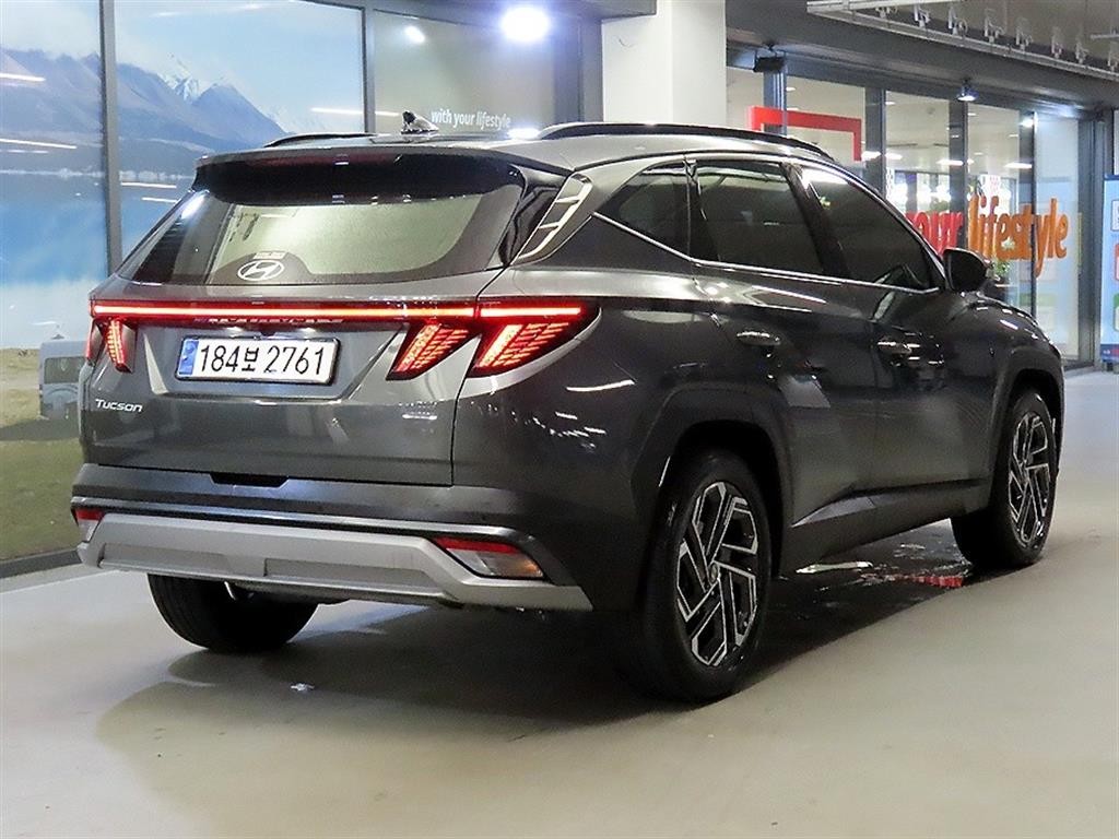 현대 투싼 더 뉴 투싼 하이브리드 (NX4) HEV 1.6 2WD 인스퍼레이션 이미지 4