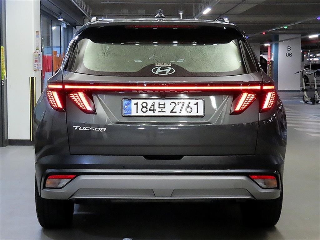 현대 투싼 더 뉴 투싼 하이브리드 (NX4) HEV 1.6 2WD 인스퍼레이션 이미지 5