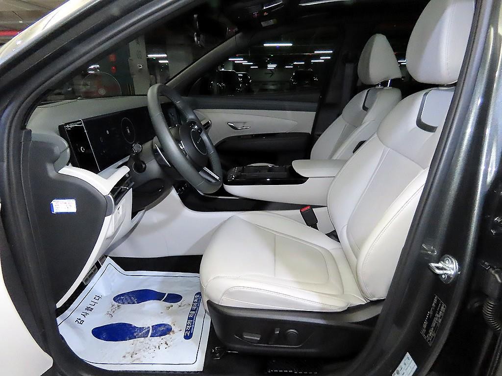 현대 투싼 더 뉴 투싼 하이브리드 (NX4) HEV 1.6 2WD 인스퍼레이션 이미지 6