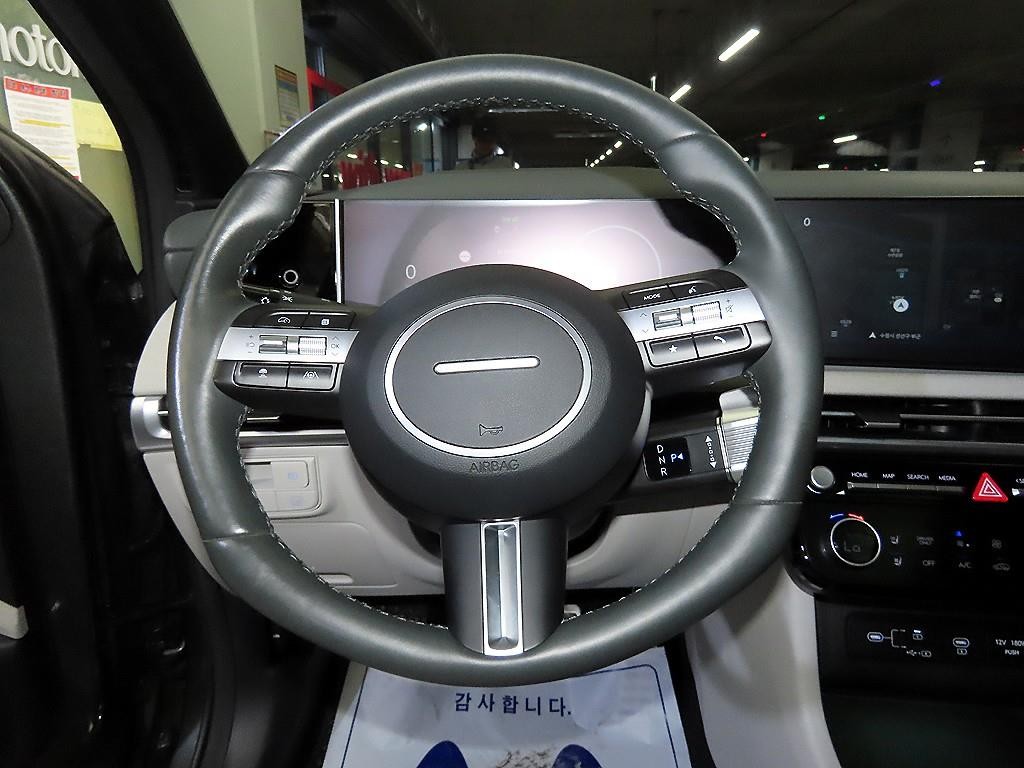 현대 투싼 더 뉴 투싼 하이브리드 (NX4) HEV 1.6 2WD 인스퍼레이션 이미지 8