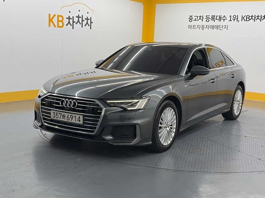 아우디 A6 A6 (C8) 40 TDI 프리미엄 이미지 1