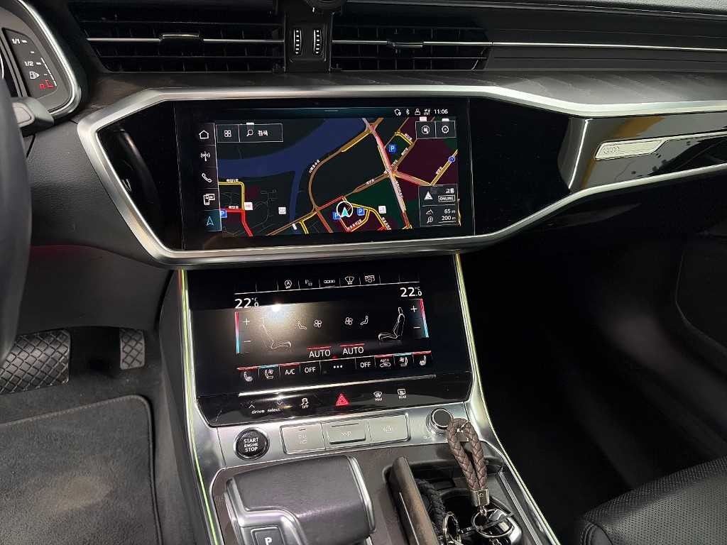아우디 A6 A6 (C8) 40 TDI 프리미엄 이미지 10