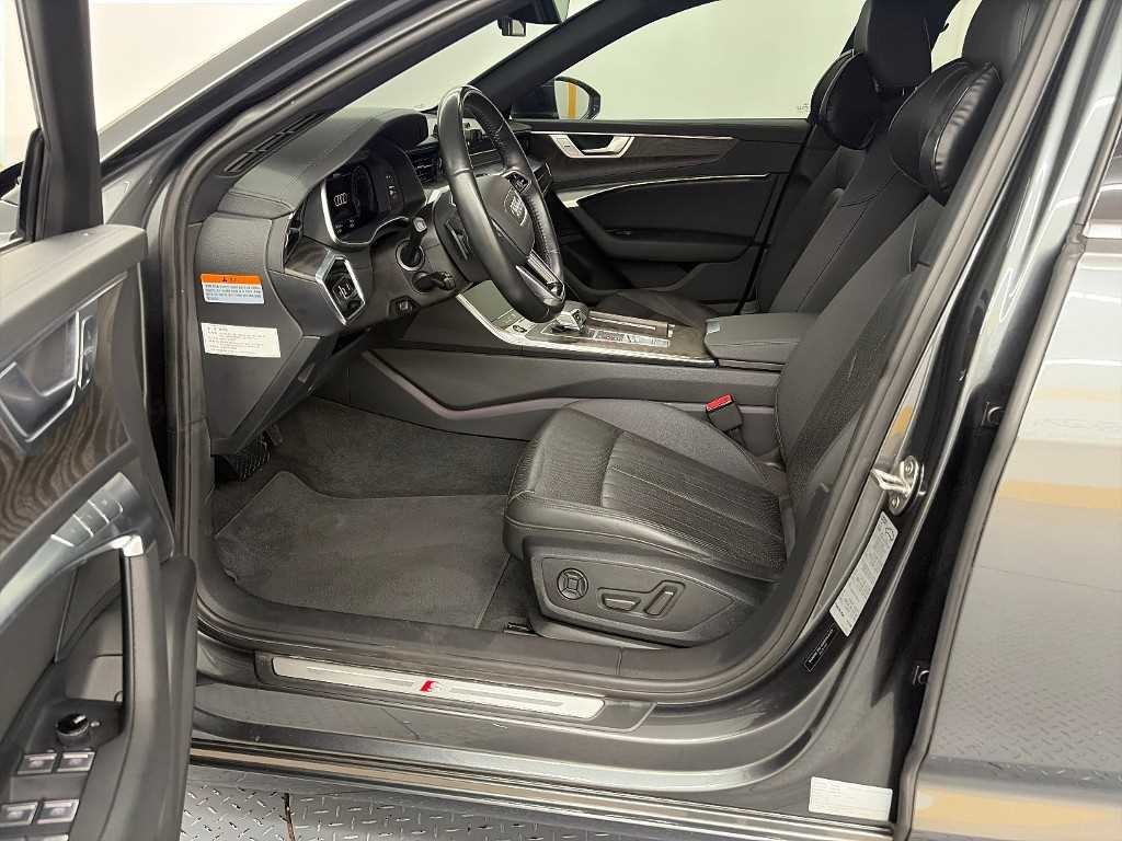 아우디 A6 A6 (C8) 40 TDI 프리미엄 이미지 11