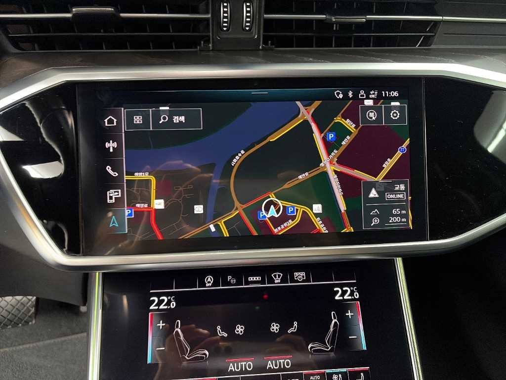 아우디 A6 A6 (C8) 40 TDI 프리미엄 이미지 16