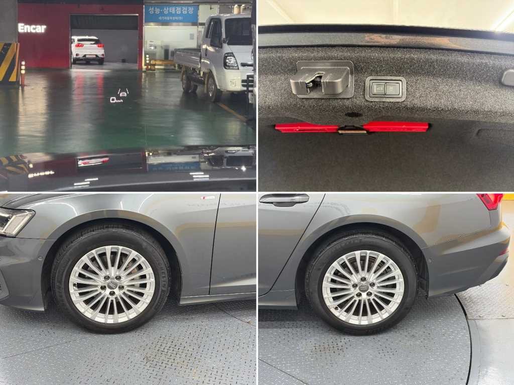 아우디 A6 A6 (C8) 40 TDI 프리미엄 이미지 18