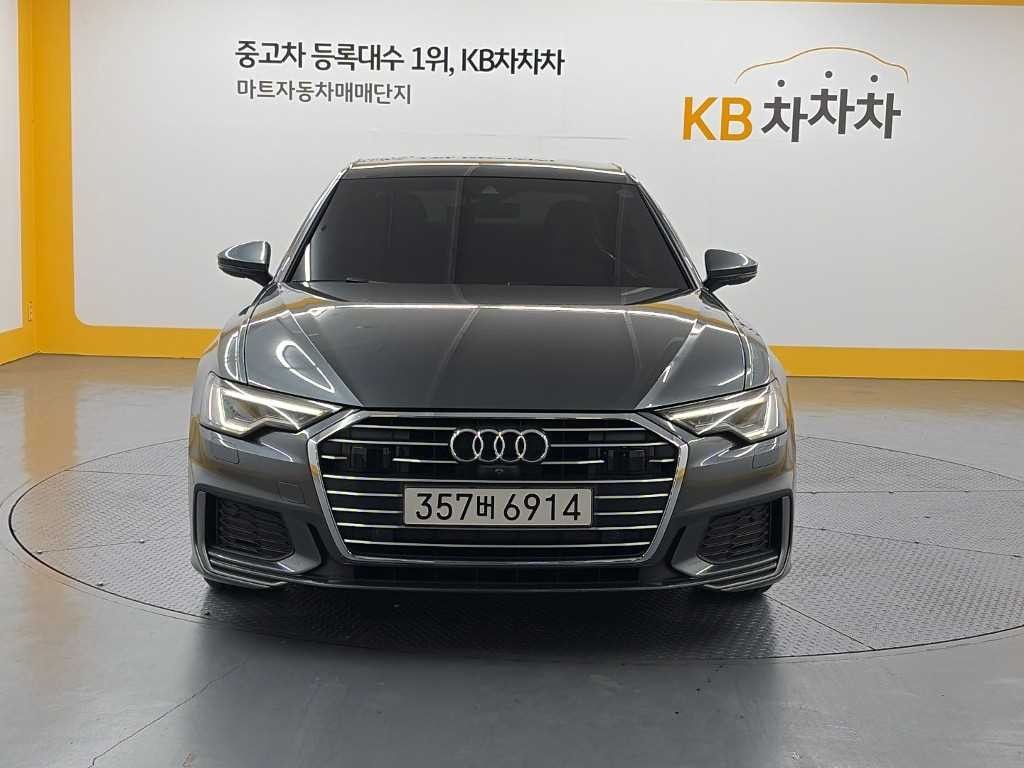 아우디 A6 A6 (C8) 40 TDI 프리미엄 이미지 2