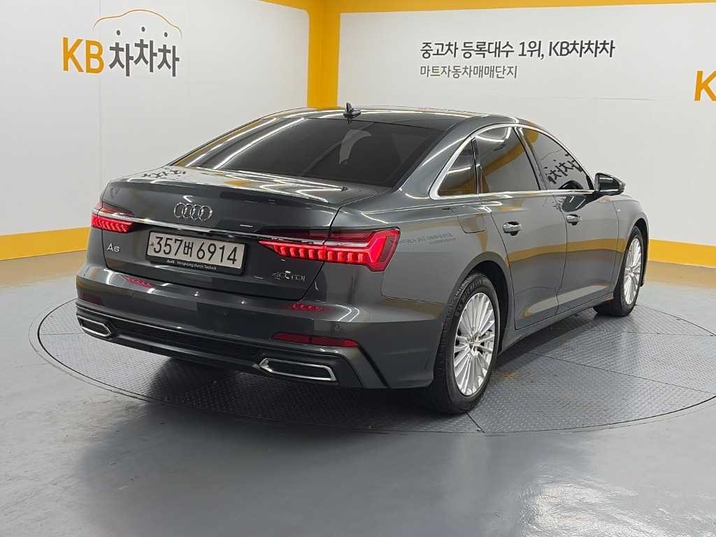 아우디 A6 A6 (C8) 40 TDI 프리미엄 이미지 4