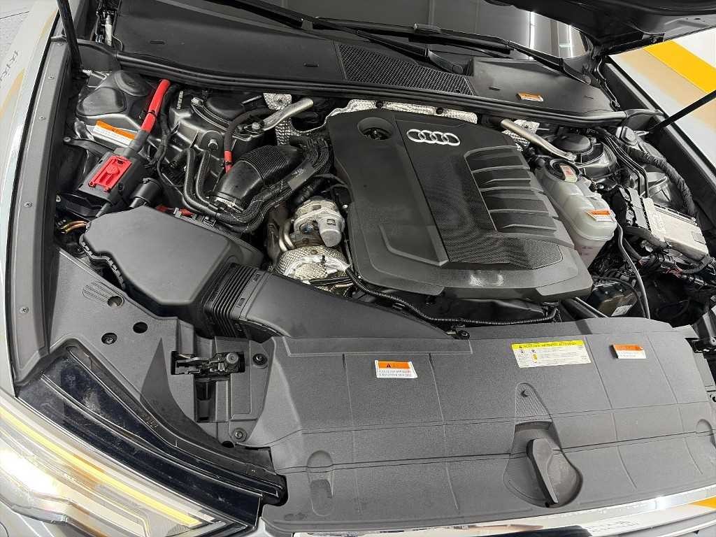 아우디 A6 A6 (C8) 40 TDI 프리미엄 이미지 5